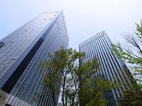 Furnished Office in Shanghai, Central Towers